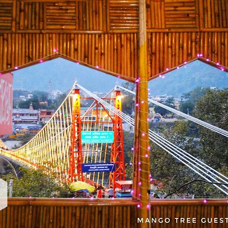 Mango Tree Guest House Rishīkesh Εξωτερικό φωτογραφία