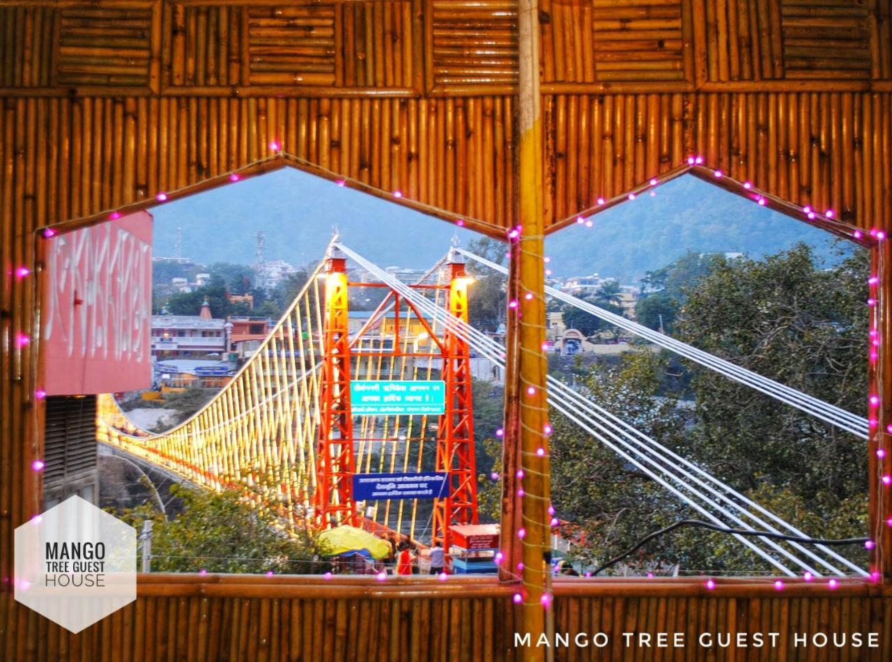 Mango Tree Guest House Rishīkesh Εξωτερικό φωτογραφία
