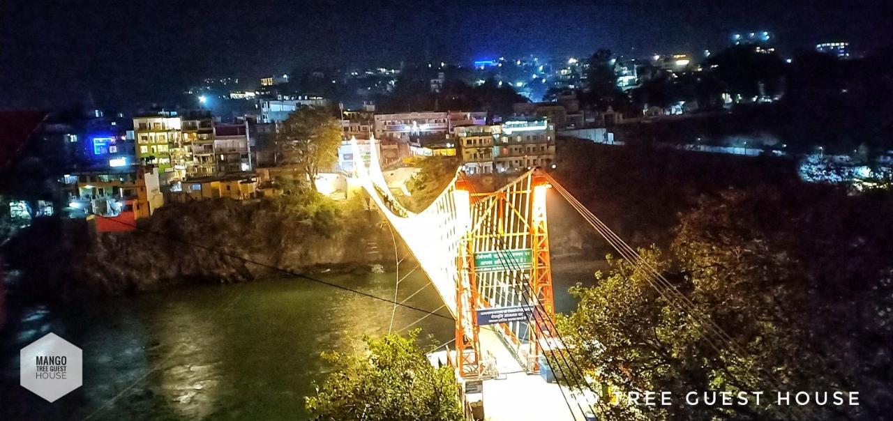 Mango Tree Guest House Rishīkesh Εξωτερικό φωτογραφία