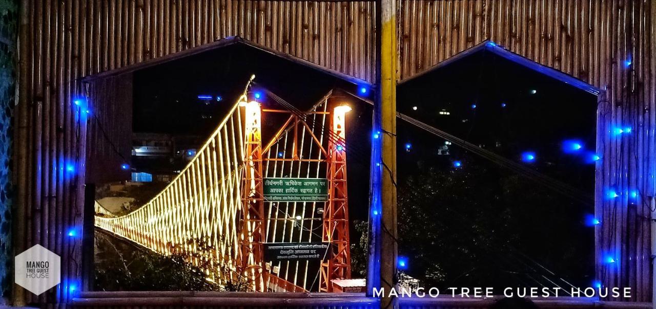 Mango Tree Guest House Rishīkesh Εξωτερικό φωτογραφία