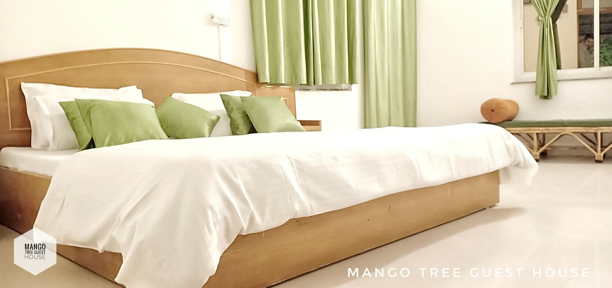 Mango Tree Guest House Rishīkesh Εξωτερικό φωτογραφία