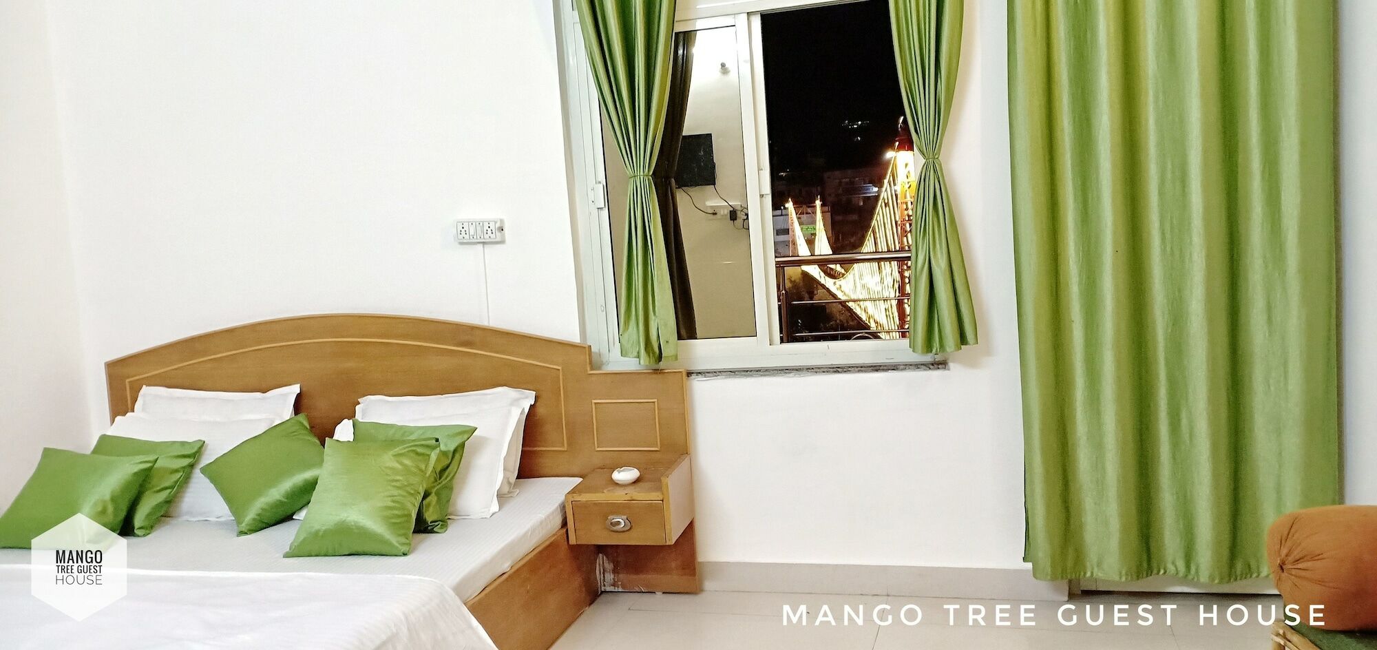 Mango Tree Guest House Rishīkesh Εξωτερικό φωτογραφία